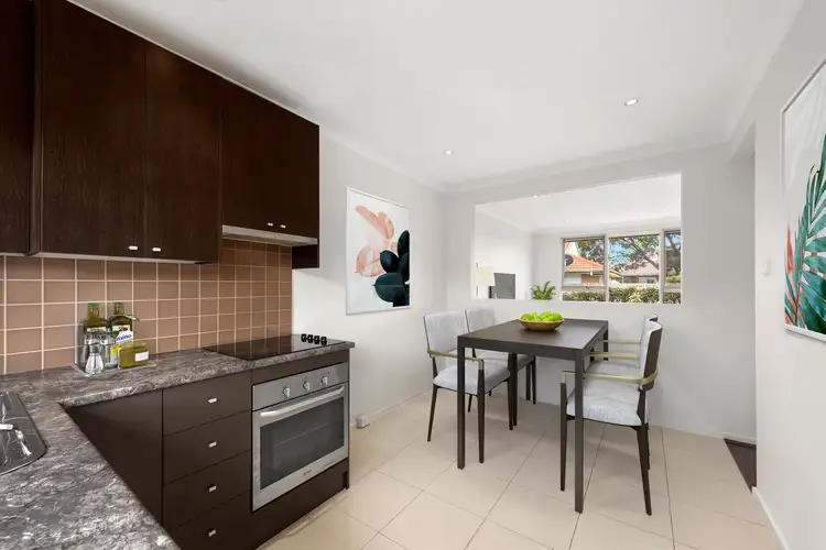 Third view of Homely house listing, 4/18 Wordsworth Avenue, Clayton South VIC 3169