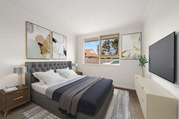 Fourth view of Homely house listing, 4/18 Wordsworth Avenue, Clayton South VIC 3169