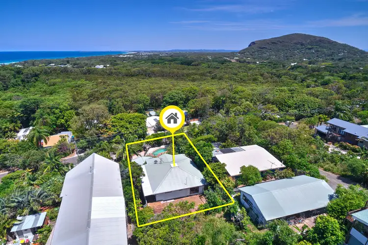 Main view of Homely house listing, 60 Neurum Road, Point Arkwright QLD 4573