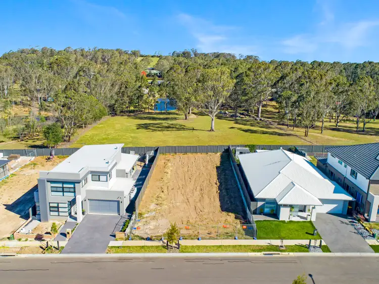 Second view of Homely land listing, 15 Maidenhair Avenue, Denham Court NSW 2565