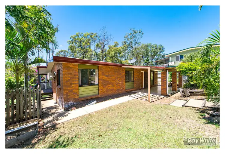 338 Hobler Avenue, Frenchville QLD 4701