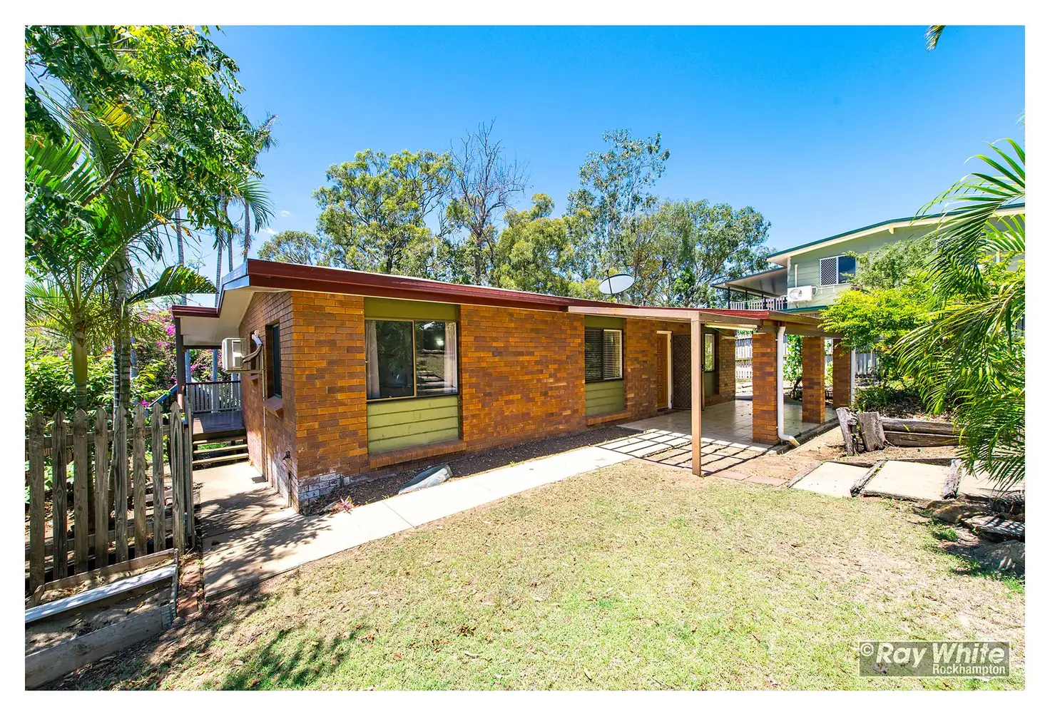 Main view of Homely house listing, 338 Hobler Avenue, Frenchville QLD 4701