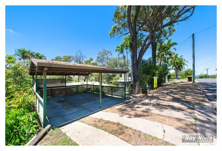 Second view of Homely house listing, 338 Hobler Avenue, Frenchville QLD 4701