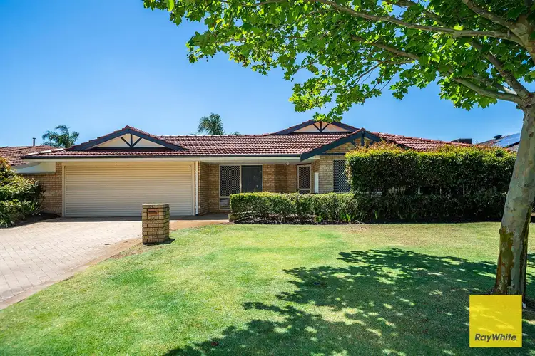 Main view of Homely house listing, 18 Goodwood Way, Canning Vale WA 6155