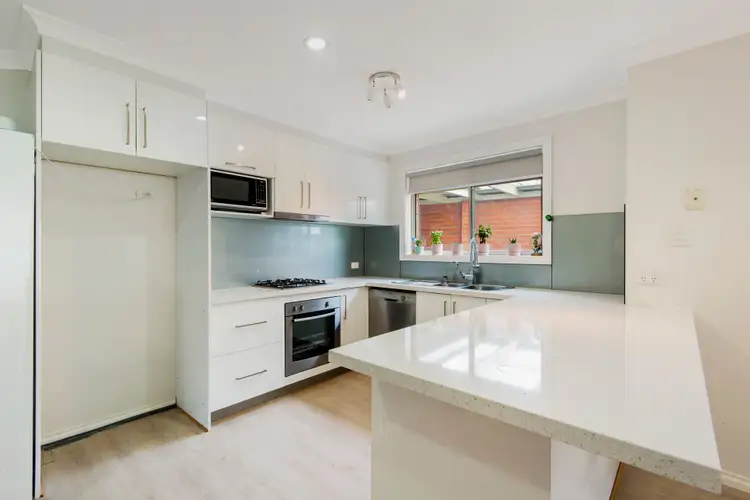 Second view of Homely house listing, 2/74 Arthur Phillip Way, Mill Park VIC 3082