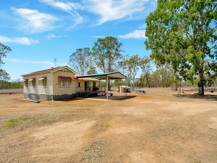257 Old Ropeley Road, Ropeley QLD 4343