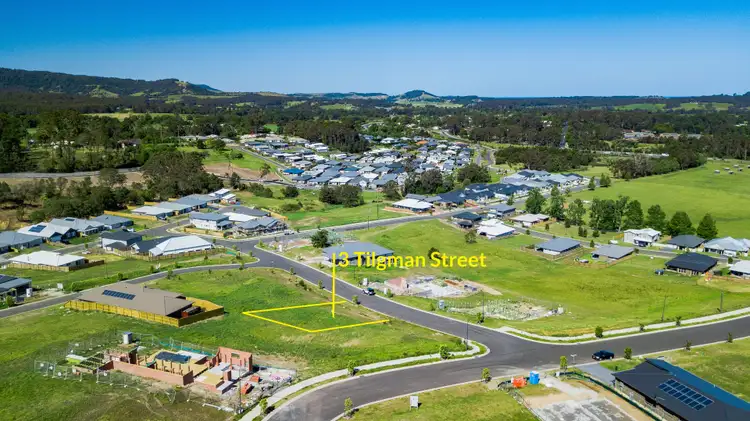 Main view of Homely land listing, 3 Tilgman Street, Berry NSW 2535