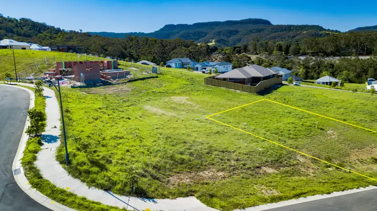 Third view of Homely land listing, 3 Tilgman Street, Berry NSW 2535