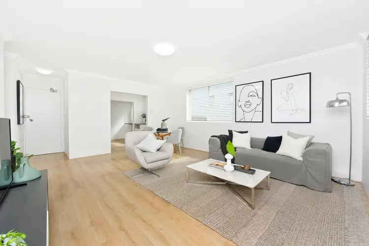 Third view of Homely apartment listing, 2/20 Rhodes Street, Hillsdale NSW 2036
