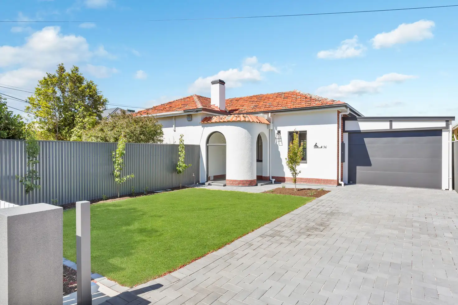 Main view of Homely house listing, 36 Elder Terrace, Glengowrie SA 5044
