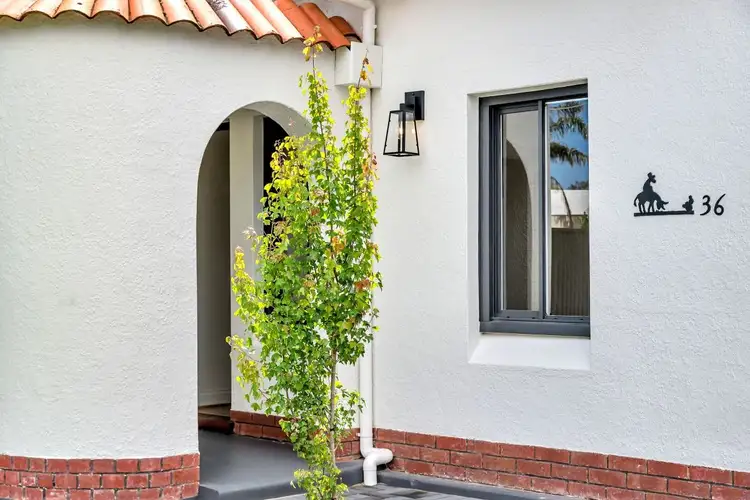 Second view of Homely house listing, 36 Elder Terrace, Glengowrie SA 5044