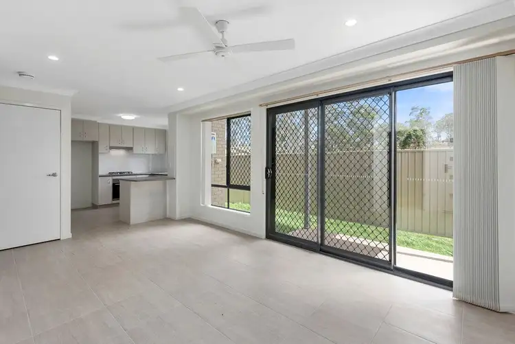 Second view of Homely unit listing, Unit 1/11 Lexi Street, Glenvale QLD 4350