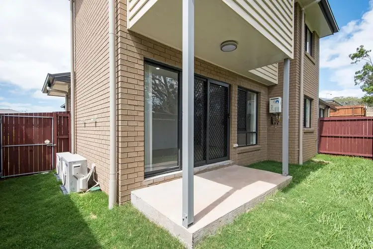 Sixth view of Homely unit listing, Unit 1/11 Lexi Street, Glenvale QLD 4350