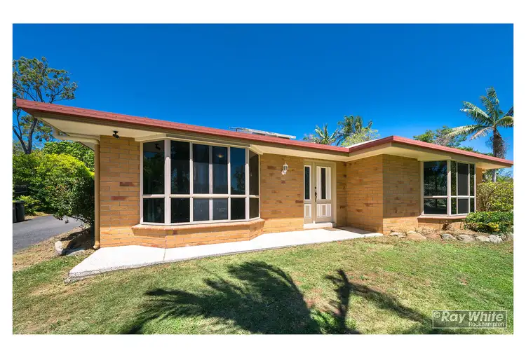 Second view of Homely house listing, 10 Samuel Crescent, Parkhurst QLD 4702