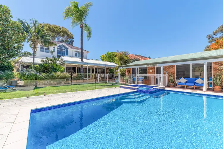 31 Vincent Street, Nedlands WA 6009