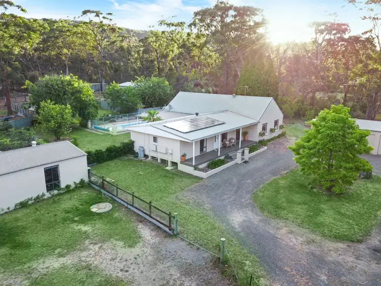 Third view of Homely house listing, 11 Elizabeth Way, Hill Top NSW 2575