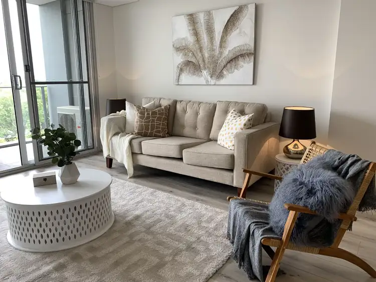 Second view of Homely apartment listing, 87/459-463 Church Street, Parramatta NSW 2150