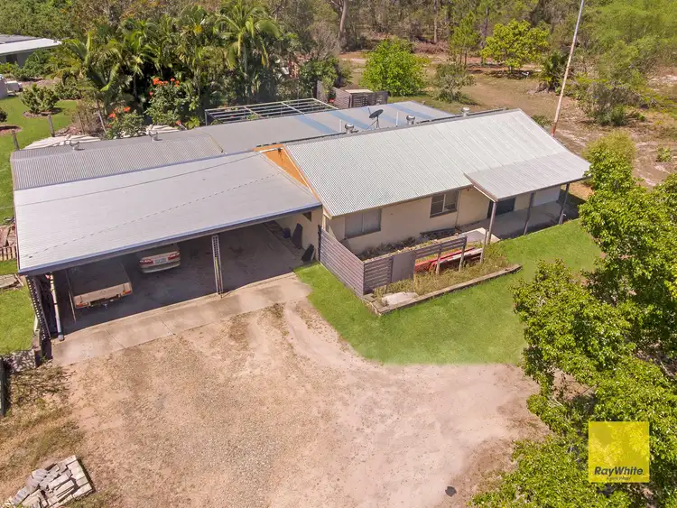 Second view of Homely house listing, 107 McGhee Crescent, Agnes Water QLD 4677