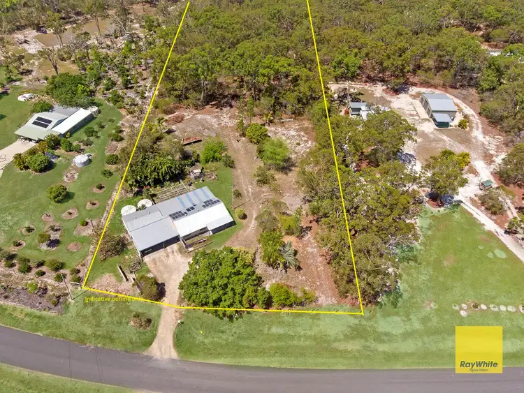Third view of Homely house listing, 107 McGhee Crescent, Agnes Water QLD 4677