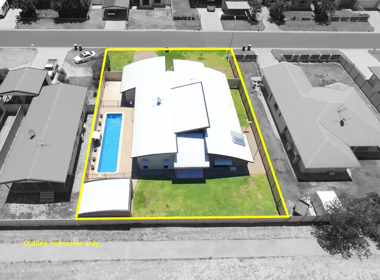 Second view of Homely house listing, 21 Callaghan Street, Emerald QLD 4720