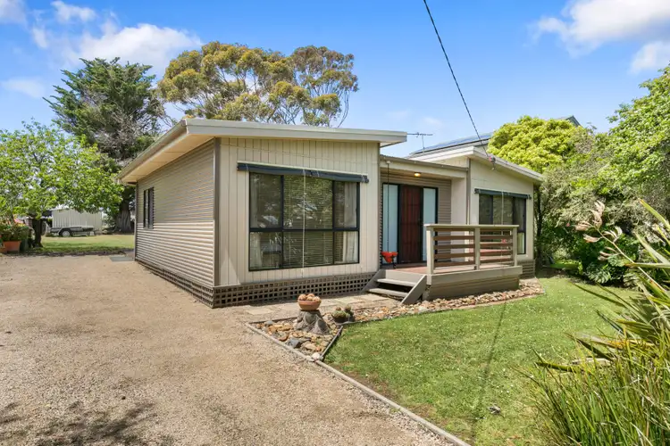 Second view of Homely house listing, 55 Scenic Drive, Cowes VIC 3922
