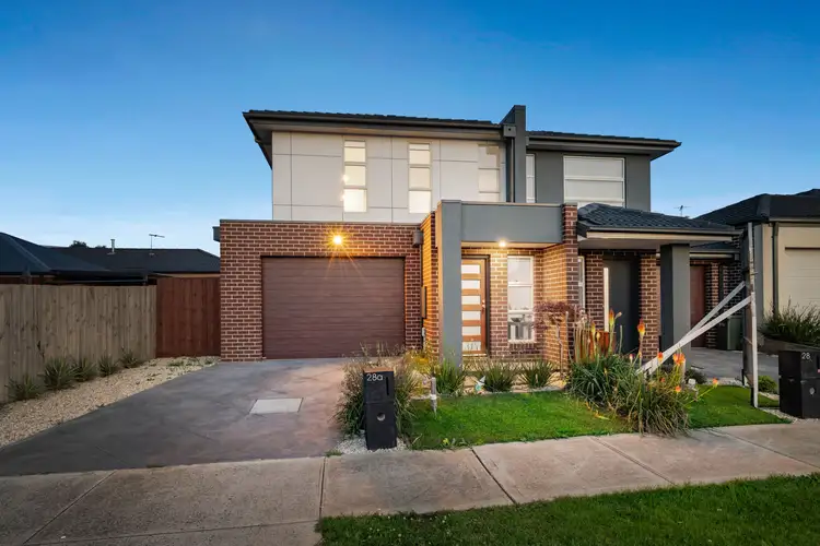 28A Mahon Road