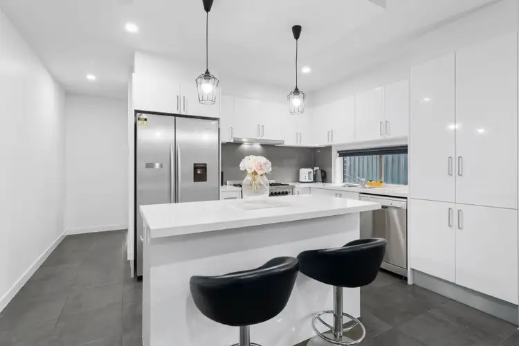 Second view of Homely house listing, 28A Mahon Road, Epping VIC 3076