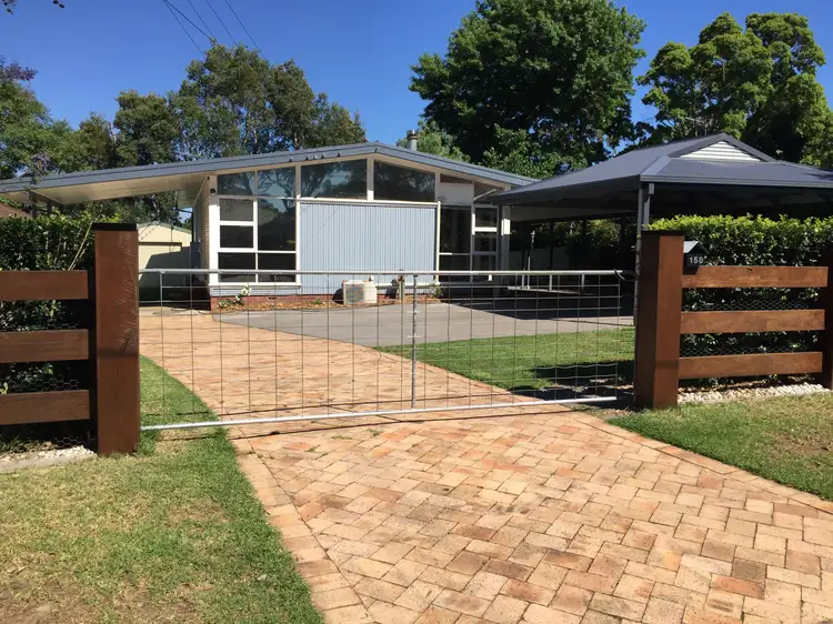 158 kenthurst Road