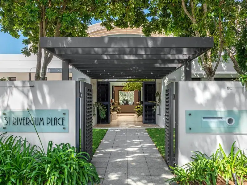 Main view of Homely house listing, 31 Rivergum Place, Fig Tree Pocket QLD 4069