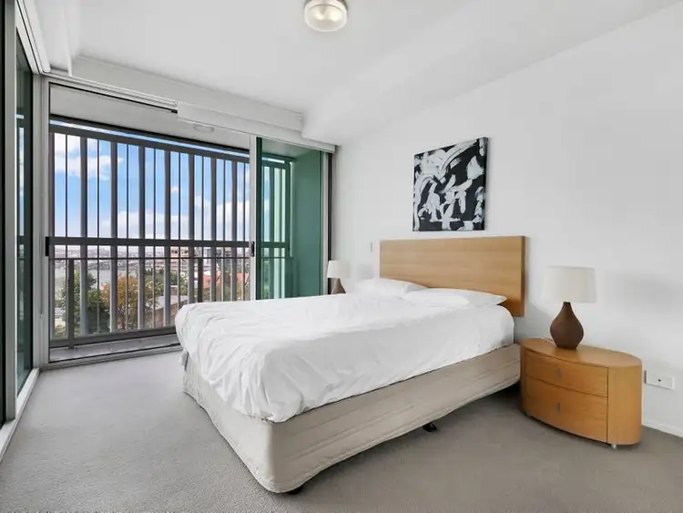 Sixth view of Homely apartment listing, 57/89 Lambert Street, Kangaroo Point QLD 4169
