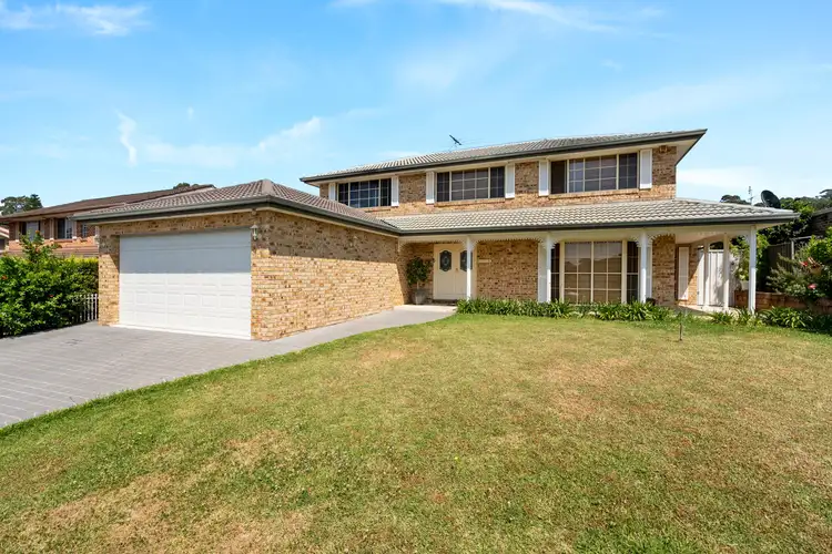 Main view of Homely house listing, 5 Lombard Place, Prospect NSW 2148