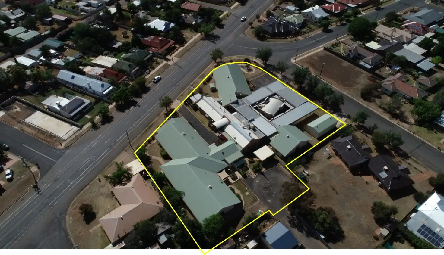 Main view of Homely house listing, 28-36 Johnson Street, Forbes NSW 2871