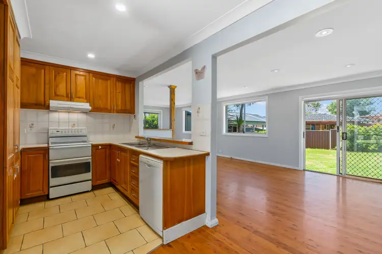 Second view of Homely house listing, 31 Polock Crescent, Albion Park NSW 2527