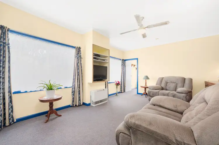 Second view of Homely house listing, 98 Edwards Street, Sebastopol VIC 3356