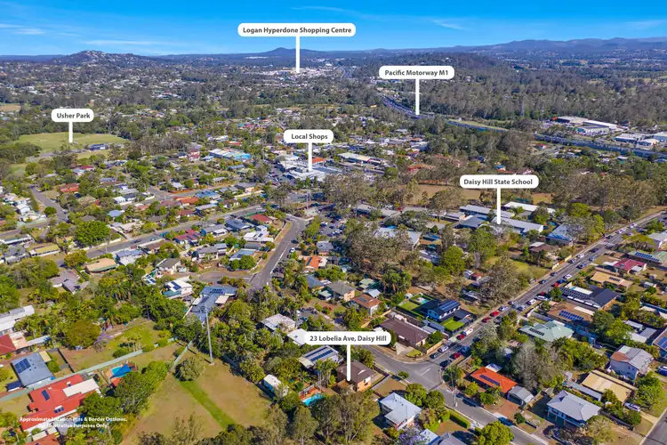 Fourth view of Homely house listing, 23 Lobelia Avenue, Daisy Hill QLD 4127