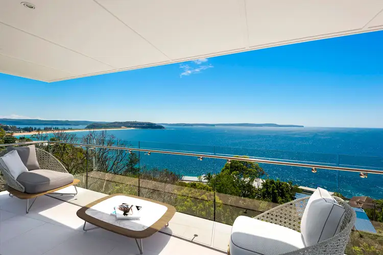 Main view of Homely house listing, 32 Norma Road, Palm Beach NSW 2108