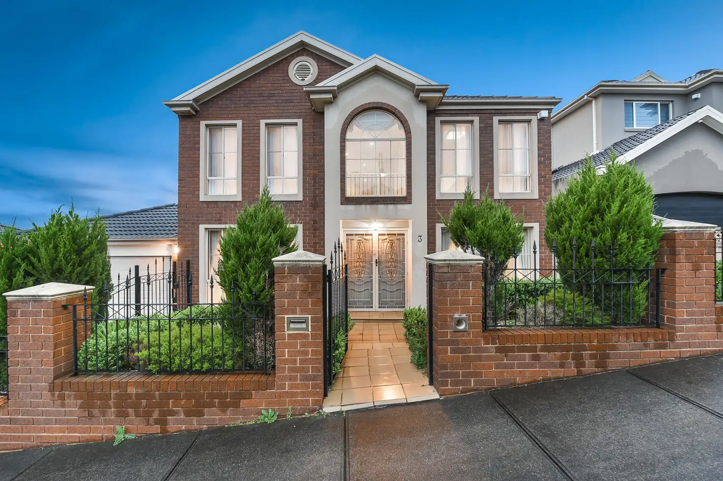 Main view of Homely house listing, 3 View Grand Road, Maribyrnong VIC 3032