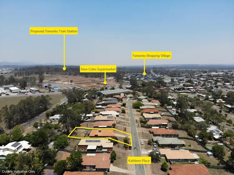 Second view of Homely house listing, 16 Kathleen Place, Yamanto QLD 4305