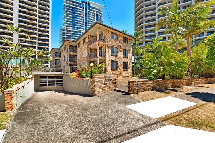 22 Markwell Avenue, Surfers Paradise QLD 4217