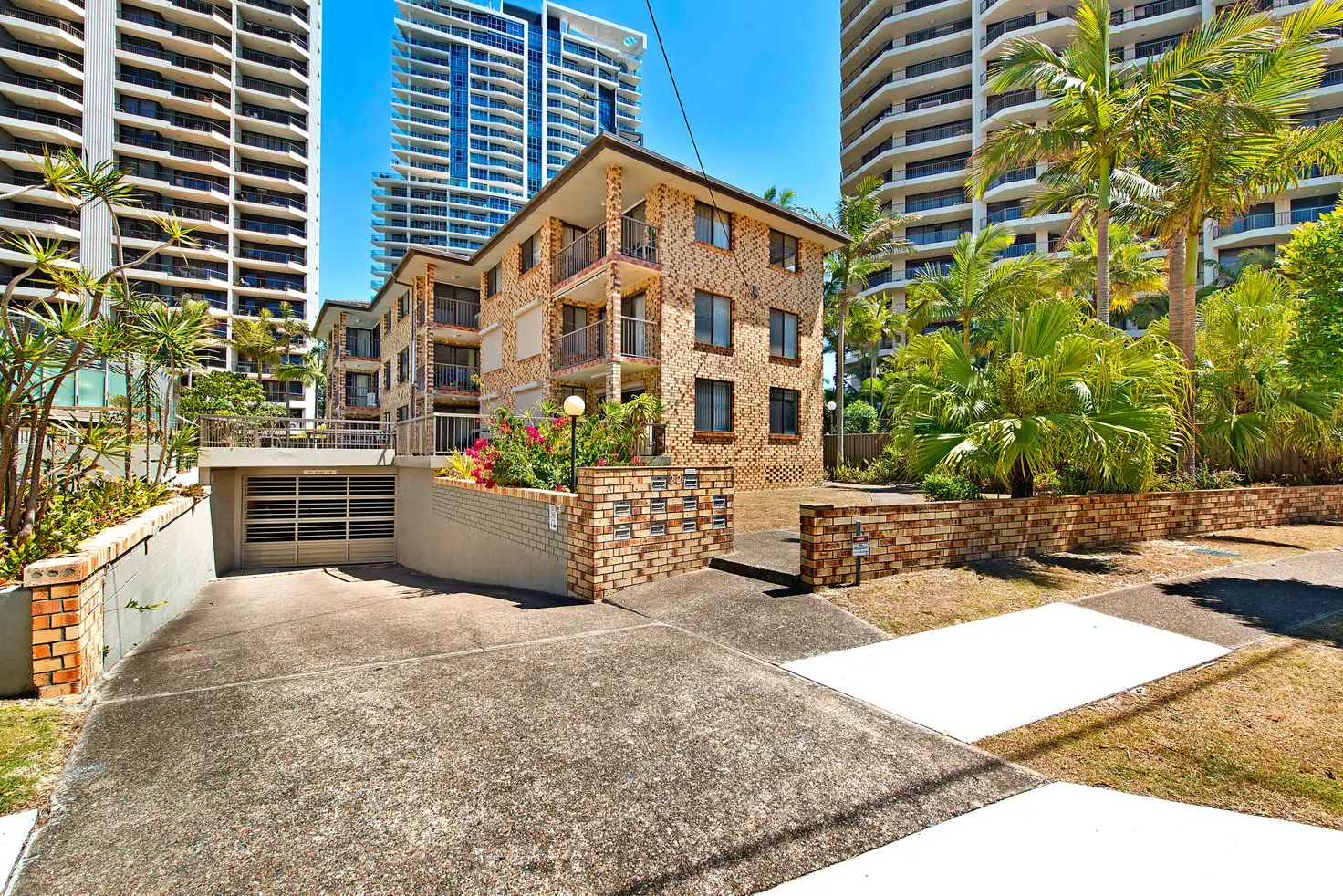 Main view of Homely apartment listing, 22 Markwell Avenue, Surfers Paradise QLD 4217