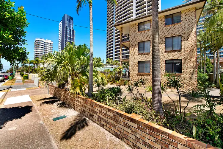 Second view of Homely apartment listing, 22 Markwell Avenue, Surfers Paradise QLD 4217