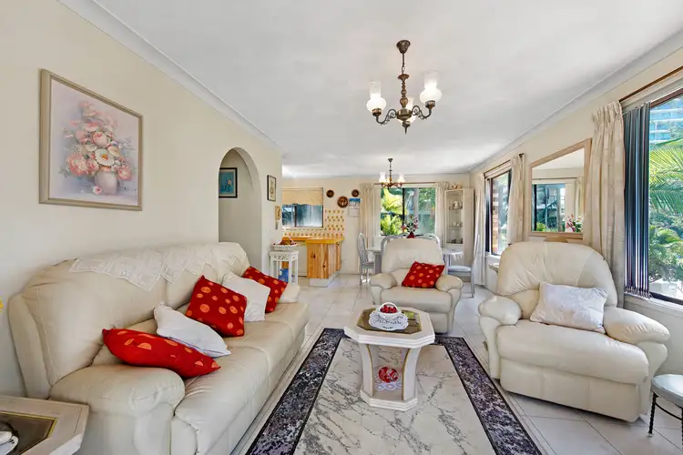 Fourth view of Homely apartment listing, 22 Markwell Avenue, Surfers Paradise QLD 4217