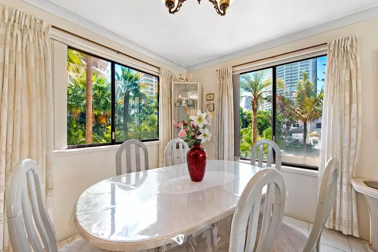 Fifth view of Homely apartment listing, 22 Markwell Avenue, Surfers Paradise QLD 4217