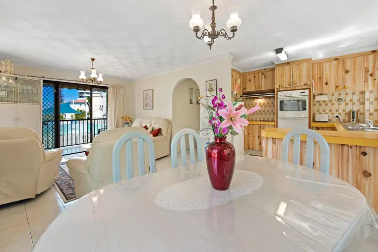 Sixth view of Homely apartment listing, 22 Markwell Avenue, Surfers Paradise QLD 4217