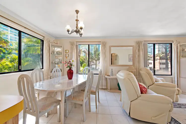 Seventh view of Homely apartment listing, 22 Markwell Avenue, Surfers Paradise QLD 4217