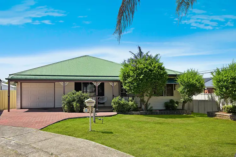 3 Girra Street, Fairfield West NSW 2165