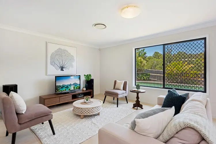 Fifth view of Homely house listing, 75 Kenilworth Place, Carindale QLD 4152