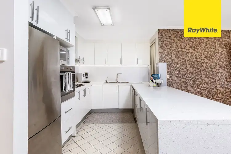 Second view of Homely semi-detached listing, 37 Norfolk Road, Greenacre NSW 2190