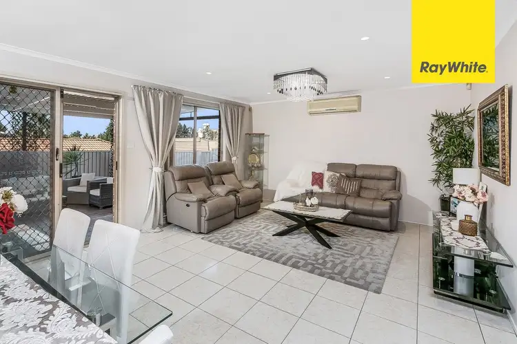 Third view of Homely semi-detached listing, 37 Norfolk Road, Greenacre NSW 2190