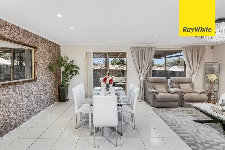 Fourth view of Homely semi-detached listing, 37 Norfolk Road, Greenacre NSW 2190